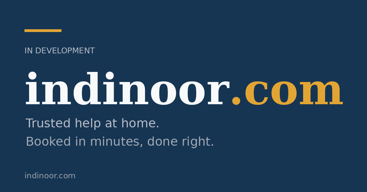Link preview image for indinoor.com